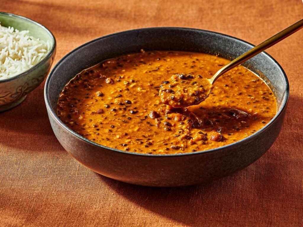 Sundere Dal Makhani